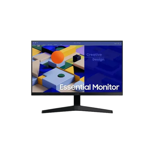 SAMSUNG S24C310EAE 24'' IPS ESSENTIAL MONITOR(3y)