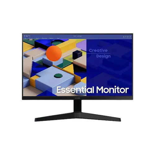 SAMSUNG S24C310EAE 24'' IPS ESSENTIAL MONITOR(3y)