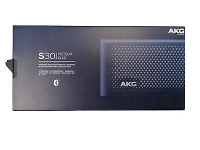 Samsung S30 Portable Speaker Meteor Blue