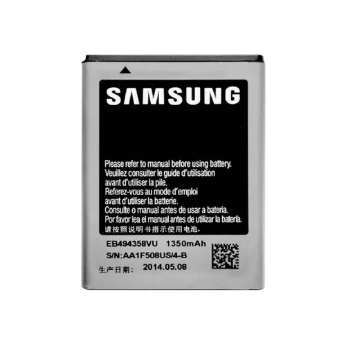 Samsung S5830 Replacement Battery