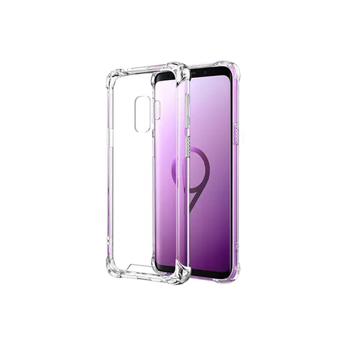Samsung S9 Transparent Anti-Burst Case