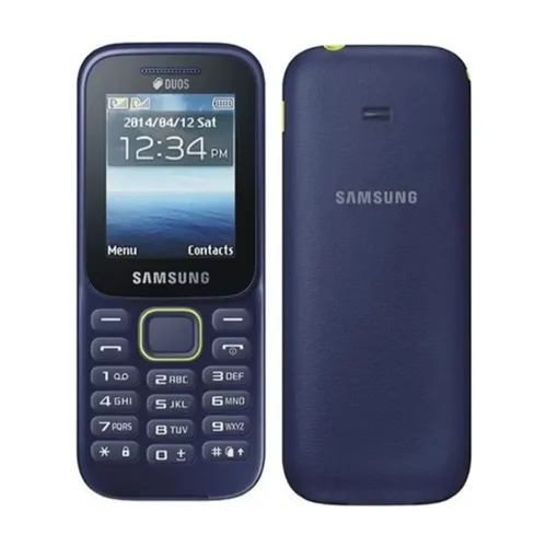 Samsung SM-B315E Dual Sim Phone Blue