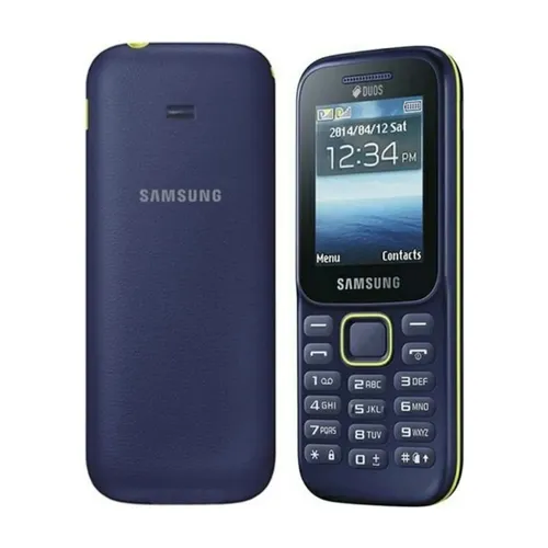 Samsung SM-B315E Dual Sim Phone Blue