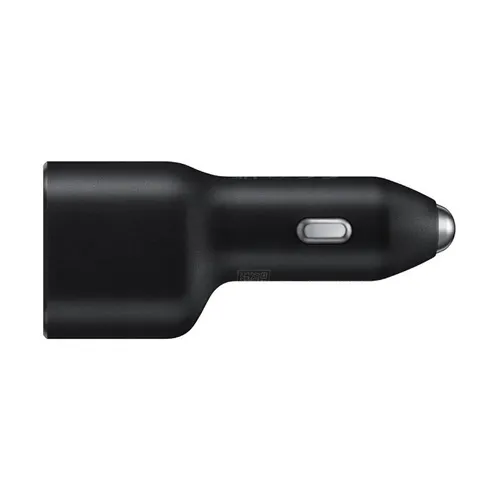 Samsung Super-Fast Car Charger Duo (25W & 15W)