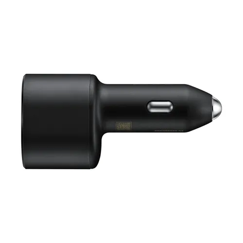 Samsung Super-Fast Dual Car Charger (45W+15W)