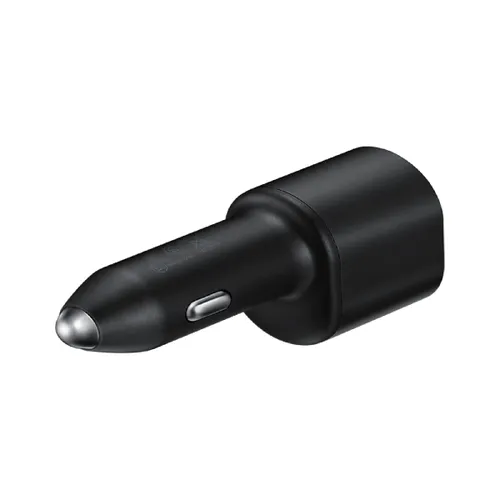 Samsung Super Fast Dual Car Charger (45W+15W) – Samsung Care