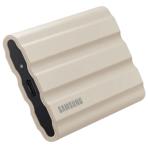 SAMSUNG T7 Shield 2TB Portable SSD