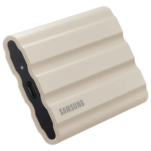 SAMSUNG T7 Shield 2TB Portable SSD