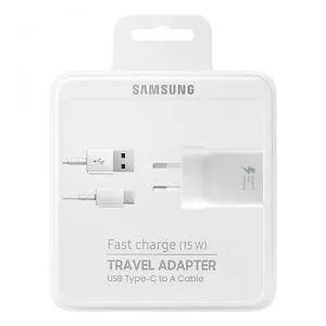 Samsung Type-C Fast Charge Travel Adapter