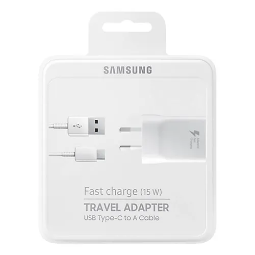 Samsung Type-C Fast Charge Travel Adapter