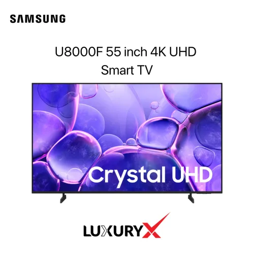 Samsung U8000F 55 Inch 4K UHD Smart TV