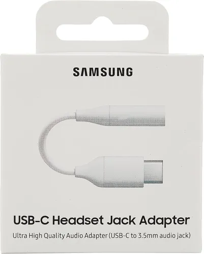 Samsung USB-C Headphone Jack Adapter