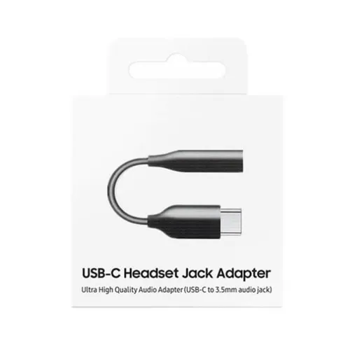 Samsung USB-C Headset Jack Adapter - UAE Version