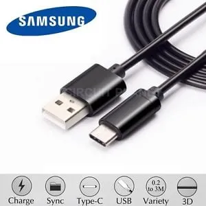 Samsung USB Type C Cable for Galaxy S8 / S8 Plus