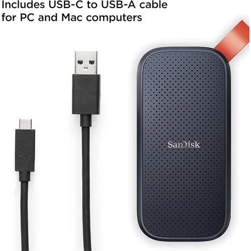 SanDisk 1TB 800MB/s Portable SSD