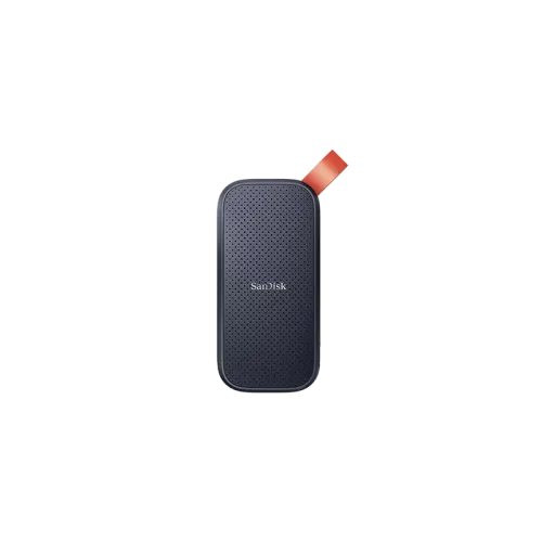 SANDISK 1TB PORTABLE SSD(SDSSDE30-1T00-G26) (3y)