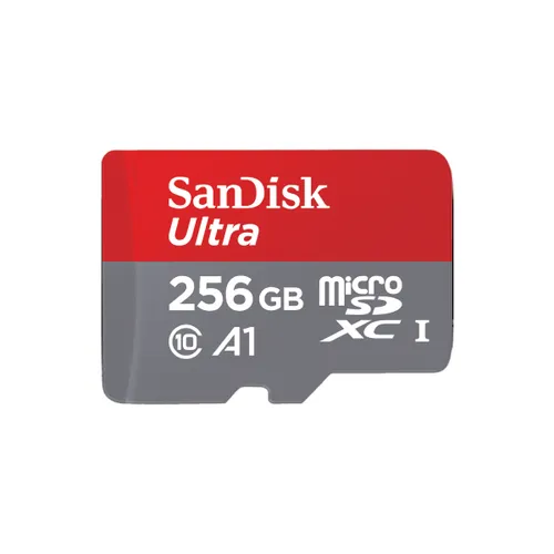 SanDisk 256GB Micro SD SDXC UHS-1 A1 150MB/s