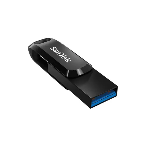 SanDisk 64GB Ultra USB 3.1 Dual Drive Go Type-C Flash Drive