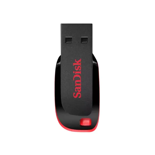 Sandisk Cruzer Blade 128GB USB 2.0 Flash Drive