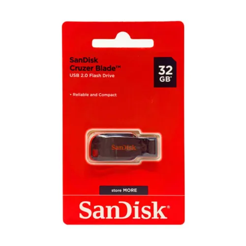 Sandisk Cruzer Blade 32GB