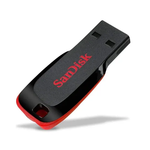 Sandisk Cruzer Blade 32GB USB 2.0 Flash Drive