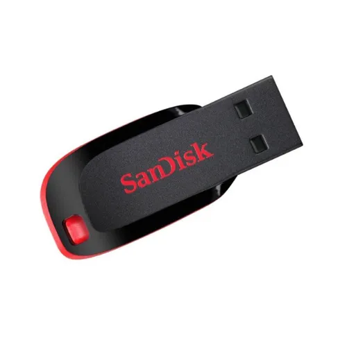SanDisk Cruzer Blade Flash Drive 16GB