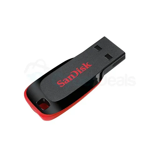 SanDisk Cruzer Blade Pen Drive