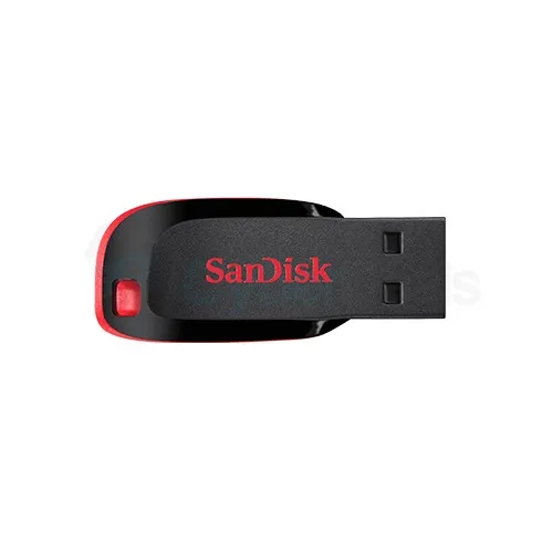 SanDisk Cruzer Blade Pen Drive