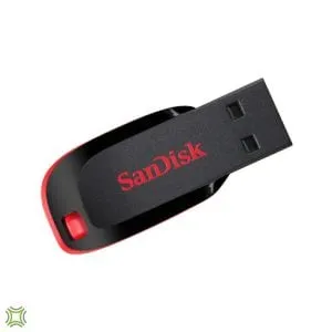 SanDisk Cruzer Blade Pen Drive