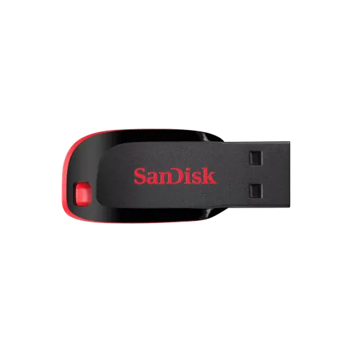 Sandisk Cruzer Blade USB 2.0 Flash Drive - 32GB