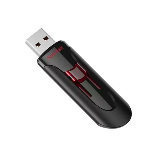 Sandisk Cruzer Glide 32GB USB 3.0 Flash Drive