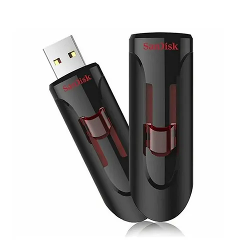 Sandisk Cruzer Glide 64GB USB 3.0 Flash Drive
