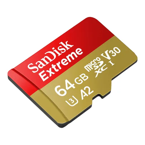Sandisk Extreme Micro SDXC 64GB 170R 80w