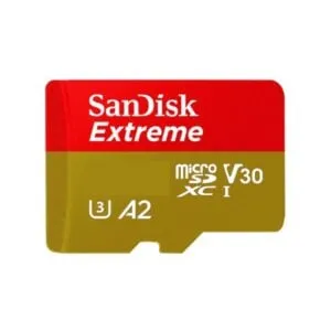 SanDisk Extreme MicroSDXC 512GB Class 3 190MB/s Memory Card