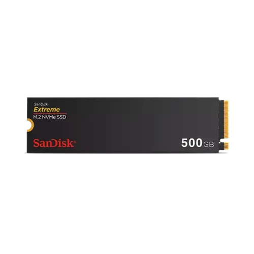SanDisk Extreme NVMe 5000Mb/s GEN4 500GB