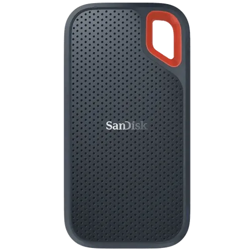 SANDISK EXTREME PORTABLE SSD 1TB - 4TB