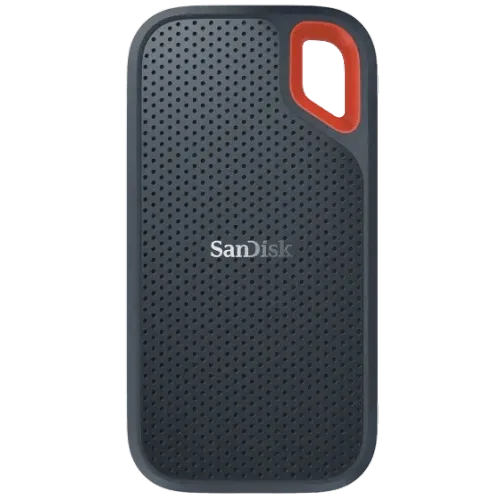 SANDISK EXTREME PORTABLE SSD 1TB - 4TB