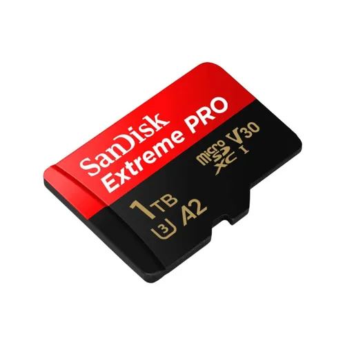 Sandisk Extreme Pro Micro SDXC 1TB 200R 140w