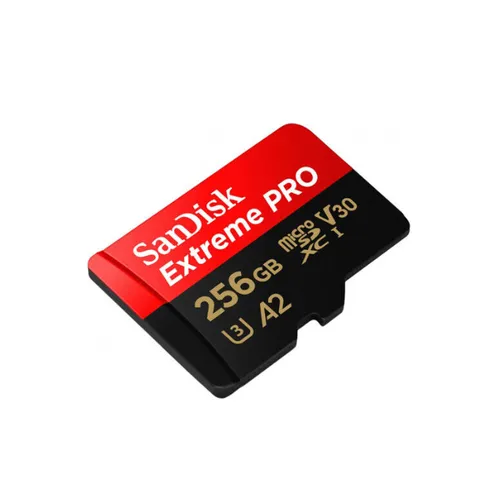 Sandisk Extreme Pro Micro SDXC 256GB 200MB/S 140W