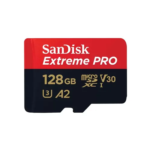 SanDisk Extreme PRO microSD XC UHS-I Card