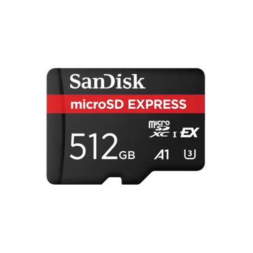 SanDisk GamePlay Micro SD Express 512GB 880MB/s Memory Card