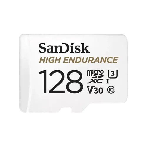 SanDisk High Endurance microSD™ Card - 256GB