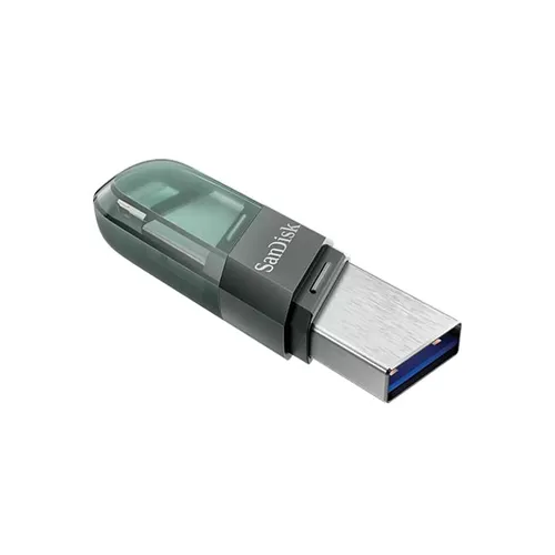 SanDisk iXpand 128GB Flash Drive Flip