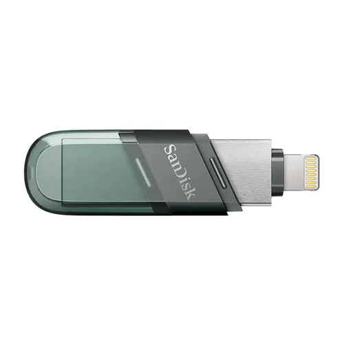 SanDisk iXpand 256GB Flash Drive Flip