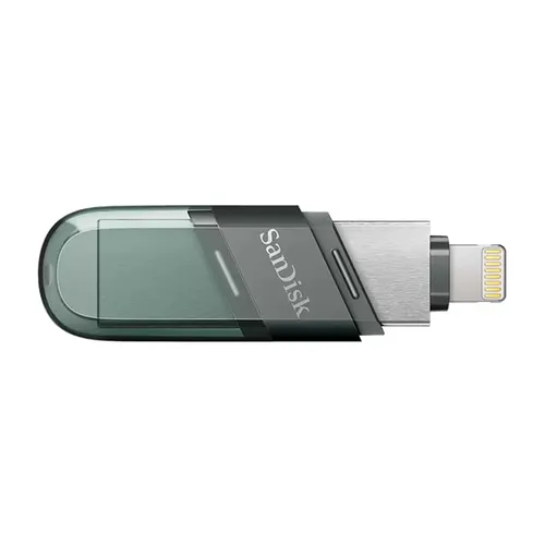 SanDisk iXpand 64GB Flash Drive Flip