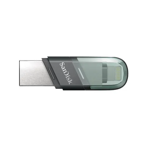 Sandisk iXpand Flash Drive Flip 128GB