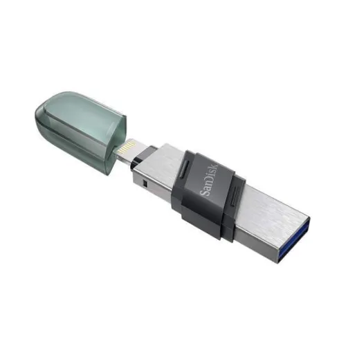 Sandisk iXpand Flash Drive Flip 128GB