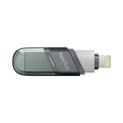 Sandisk iXpand Flash Drive Flip 128GB