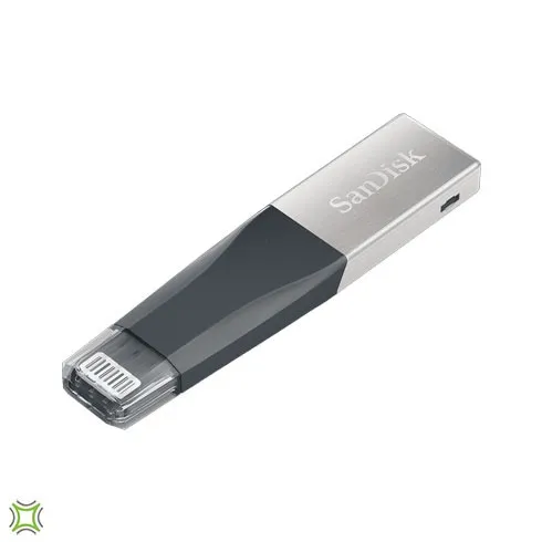 SanDisk iXpand Mini Flash Drive for iPhone and iPad