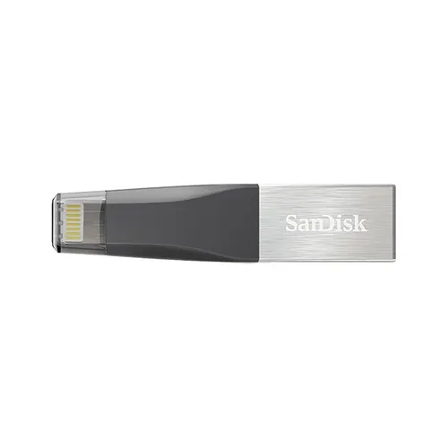 SanDisk iXpand Mini Flash Drive for iPhone and iPad